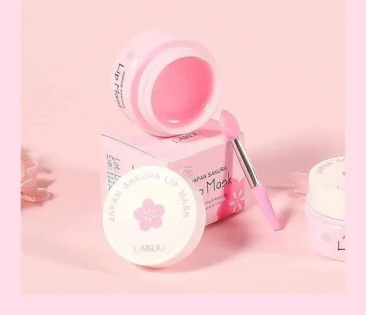 Laikou%20Japan%20Sakura%20Lip%20Mask%20For%20Moisturizing%20And%20Repair%20Lip%20Lip%20Line-8%20G%20-%20Image%203