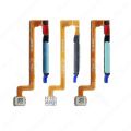 Finger Print Scanner Fingerprint Sensor Flex Cable For Xiaomi Redmi Note 12 Pro Plus 4G 5G Return Key Home Button Replacement. 