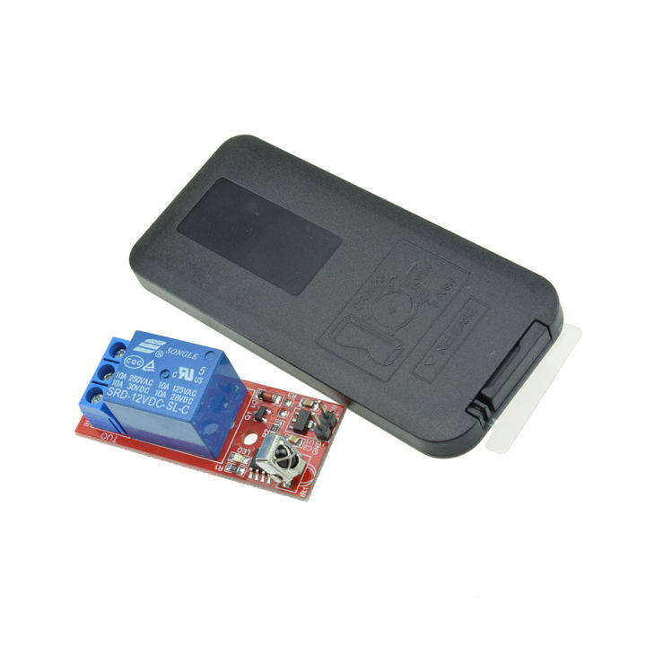 DC%205V%2012V%201%20Channel%20Remote%20Control%20Relay%20Module%20IR%20Smart%20Switch%20Universal%20Controller%20for%20Gate%20Garage%20Door%20open%20-%20Image%207