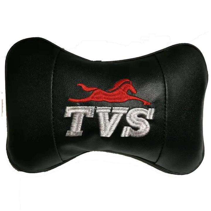 PVC Leather Bike Pillow - T.V.S