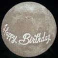 Personalized Moon Light ! Customized Moon Light with Photo & Text ! Moon light Lamp USB Plug & Play.