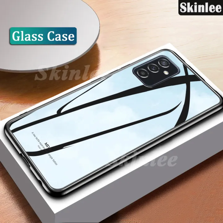 Skinlee%20Glass%20Phone%20Case%20for%20Samsung%20Galaxy%20F23%20Back%20Cover%20Full%20Protection%20Tempered%20Glass%20Cases%20for%20Samsung%20F23%20Glass%20Cover%20-%20Image%206
