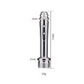 Metal 7 Holes Side Opening Bidet Anal Sprinkler Enema Cleaning Shower Colonic Douche Nozzle Vaginal Wash Bathroom Accessories. 