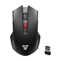 Fantech WG10 Wireless Black Gaming Mouse. 