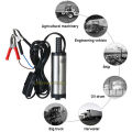 12L/M Dc 12V Submersible water pump - Bottle Pump - 12V 1.8A Submersible fuel oil/Water bottol Pump. 