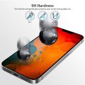 For Apple iPhone 11 Anti Spy Privacy Screen Protector 9H Hardness Full Screen Glass Protector. 