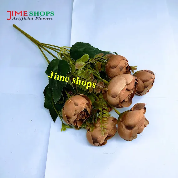 Artificial%207%20laddhu%20flower%20bunches%2012%20inc%20long%20-%20Image%203
