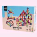 36 pcs Magnetic Sticks Building Blocks Magnetic Construction Set  Educational Toys for Kids. 
