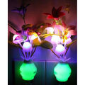 Dim Mashroom Light Green Flower - Multicolor. 