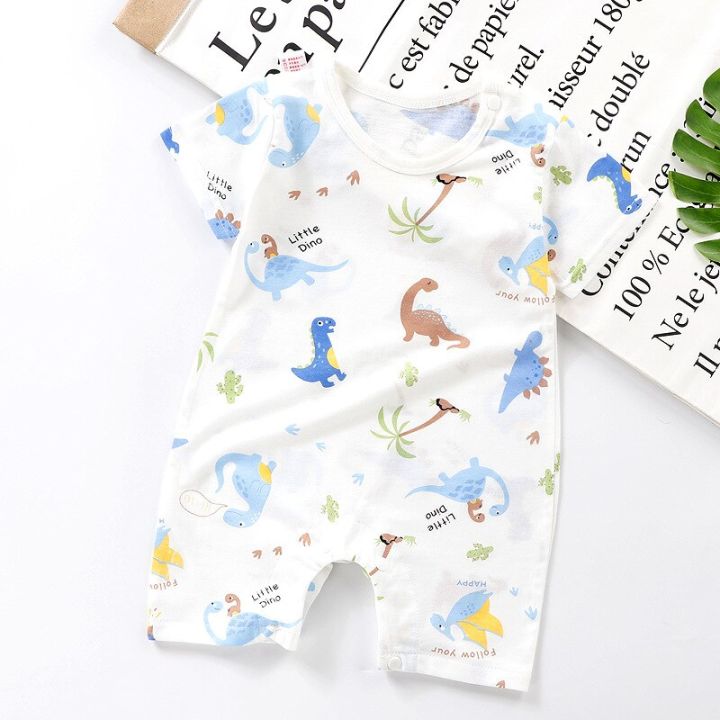 Unisex%20Infant%20Rompers%20Summer%20Short%20Baby%20Clothes%20Cotton%20Thin%20Cute%20Breathable%20Newborn%20Boys%20Girls%20Cute%20One-Piece%20Pajamas%200-18%20month%20-%20Image%207
