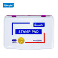 Guangbo stamp pad Violet.