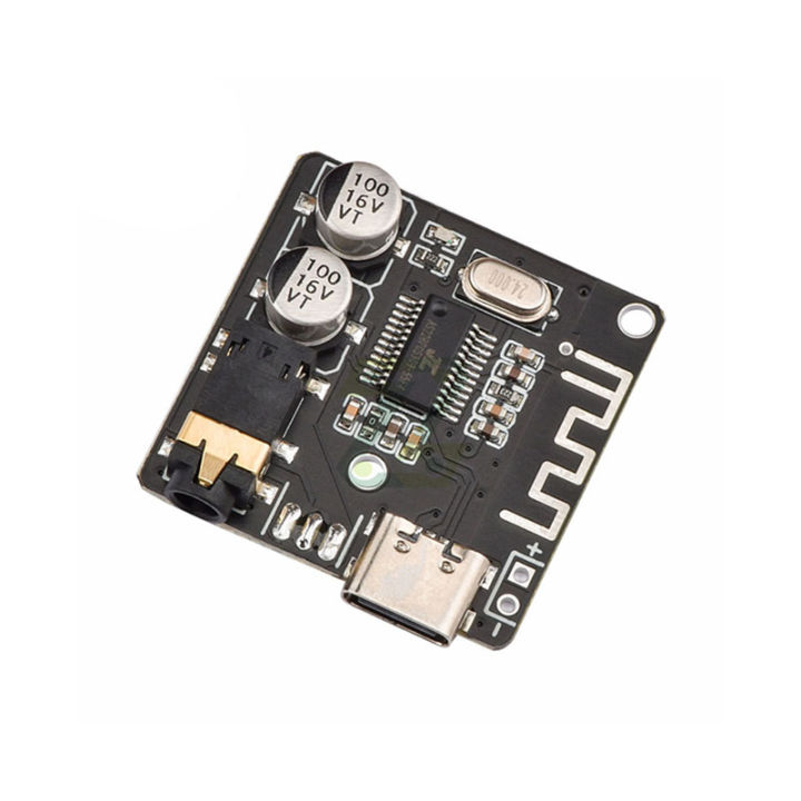 Bluetooth%205.0%20Audio%20Receiver%20Module%20VHM314%20Lossless%20MP3%20Decoder%20Board%20-%20Image%203