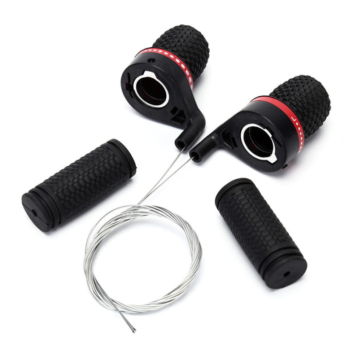 1%20Pair%20Twist%20Bicycle%20Gear%20Shifters%20Bike%20Grip%20Speed%20Derailleur%20Bicycle%20Parts%20-%20Image%203