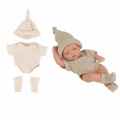 20cm Baby Dolls Clothes for DIY Toy Doll Accessories Suitable For 8inch Doll Sweater Jumpsuit Reborn Doll Clothes Accessories Luhuai CVC. 