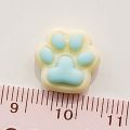Cat Claw Resin Accessories New Cat Claw Bear Claw Patch Cream Glue Phone Case Material Handmade Hair Accessories.
