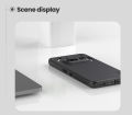 Nillkin Super Frosted Shield Pro Matte Black Case for Nothing Phone 3A - Durable Shockproof Cover.