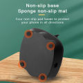 Automatic Swing Shake Phone Wiggler Device Record Step Artifact Motion Brush Step Pedometer Holder Mobile Phone Stand Cherry Super Store. 