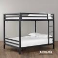 Steel Bunk Bed. 