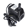 DL6605 DC 18w 1800L/h Submersible Pump high quality Waterproof Water Pump for Under Water Aquarium Fish Tank Spout Marin Temperature Control Clean Air Cooler, Pond, Water, Gardens, Hydroponic.