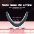 Intelligent V Face Shaper Facial Lifting Artifact EMS Microcurrent Beauty Massager Skin Firming Face Slimmer Double Chin Reducer. 