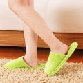 Winter Slipper Men Women Home Slippers Non-slip Portable Travel Sandals Coral Fleece Soft Warm Flip Flops standby. 