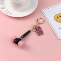 New Kpop BLACKPINK Lightstick keychain can luminous hammer pendant for blink gift. 