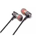 (KZ Edr1) Earphone 3.5mm In Ear Wired Headphones With Mic Earbuds In Ear Headset Bass Sound Music Earphone. 