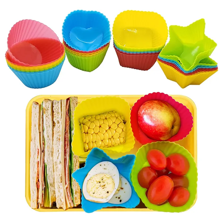 4%20Pcs%20Silicone%20Lunch%20Box%20Dividers,%20Bento%20Bundle%20Lunch%20Box%20Dividers%20For%20Kids%20Lunch%20Accessories%20Kengding%20-%20Image%203