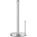 Stainless Steel Kitchen Roll Paper Towel Holder Stand Rack Storage Tissue. 