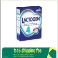 LACTOGEN 4 Infant Formula Baby Milk Powder 350g BIB. 
