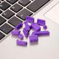 Dust Plug - 13Pcs/Set Anti Dust Plug For Laptop Silicone Cover Stopper Laptop dust plug laptop dustproof usb dust plug Computer Accessories. 