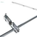 Drum Kits Extension Stand Clamp Adjustable Cymbal Holder for Drum Cymbal.