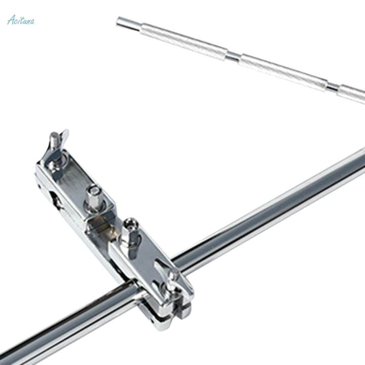 Drum%20Kits%20Extension%20Stand%20Clamp%20Adjustable%20Cymbal%20Holder%20for%20Drum%20Cymbal%20-%20Image%208