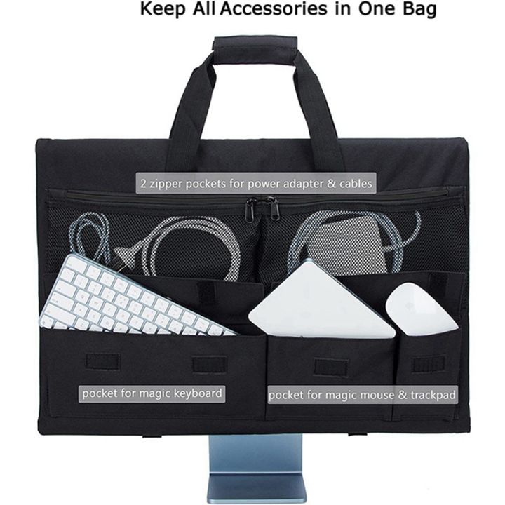 2X%20Travel%20Carrying%20Case%20for%2024Inch%20Desktop%20Computer,Protective%20Storage%20Bag%20for%20Monitor%20Dust%20Cover%20with%20Handle%20-%20Image%206