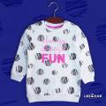 LeeWear Armour Kids' Fleece Sweatshirt SS21101.