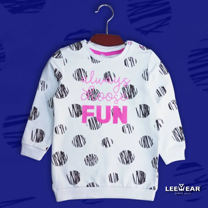 LeeWear%20Armour%20Kids'%20Fleece%20Sweatshirt%20SS21101%20-%20Image%202