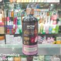 Wow Red Onion Black Seed Oil Shampoo with Red Onion Seed Oil Extract - 500 ml (India). 