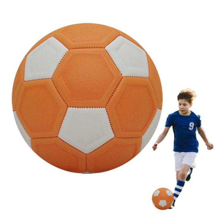 Sport Curve Swerve Soccer Ball Football Toy Kicker Ball Great Gift for Children Perfect for Outdoor And Indoor Match or Game MuXiaRe