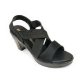 BATA (WOMEN) VERLY LADIES CHAPPALS MID HEEL SANDAL.