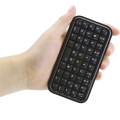 Mini Bluetooth Wireless Keyboard Portable Small Hand Keypad for iPhone Android Smart Phone Tablet Laptop PC.