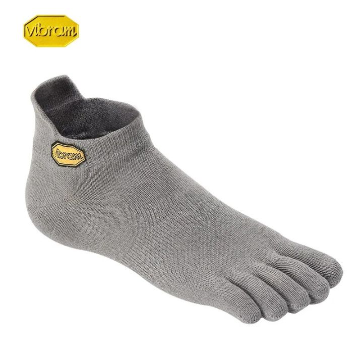 Vibram%20Five-toe%20Socks%20Five%20Fingers%20Men%20Women%20Spring%20Summer%20Outdoor%20Leisure%20Sweat-absorbent%20Wear%20Sports%20Low%20Tube%20Solid%20Basketball%20-%20Image%203