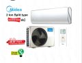 Midea Inverter 2 Ton Ac Split Type Air Conditioner 10 Year Compressor Official Warranty. 