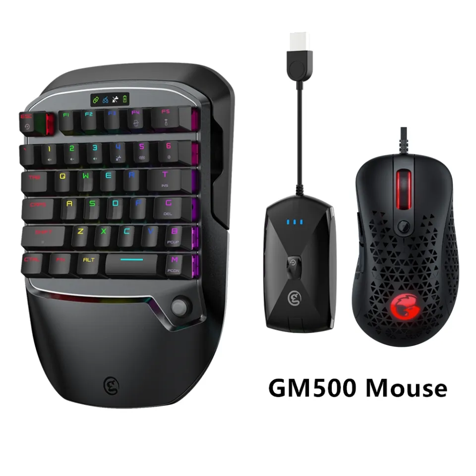 GameSir VX2 AimSwitch Gaming Keyboard Mouse and Adapter for Xbox