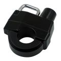 Motorcycle Helmet Lock Anti-Theft Tamper-Proof Helmet Security Lock Fit For Motorbike Scooter Street Bike.