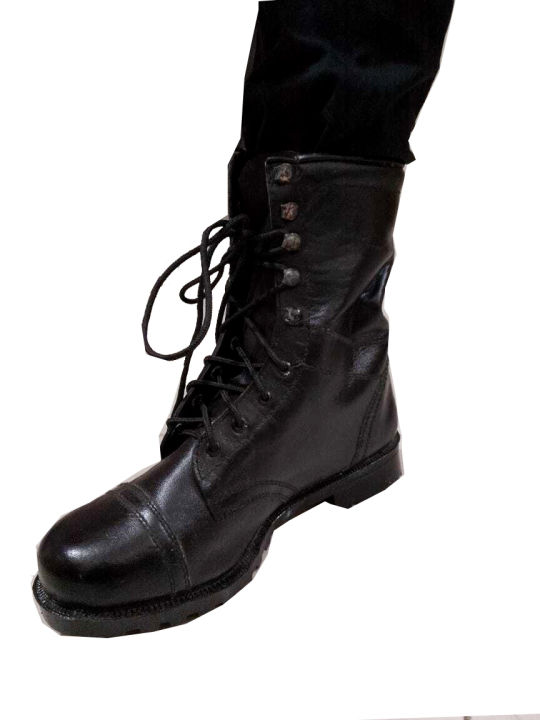 Safety%20Leather%20%20Long%20Boot%20For%20Men-Biker%20Boots%20-%20Image%202