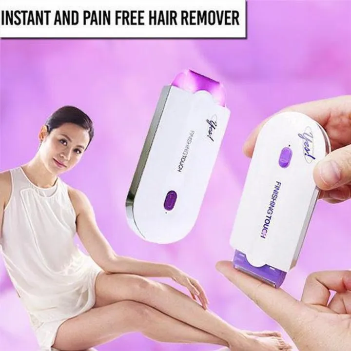 Finishing%20Touch%20Hair%20Remover%20Epilator%20Tool%20Instant%20Pain%20with%20Sensor%20Light%20Hair%20Removal%20-%20Image%205