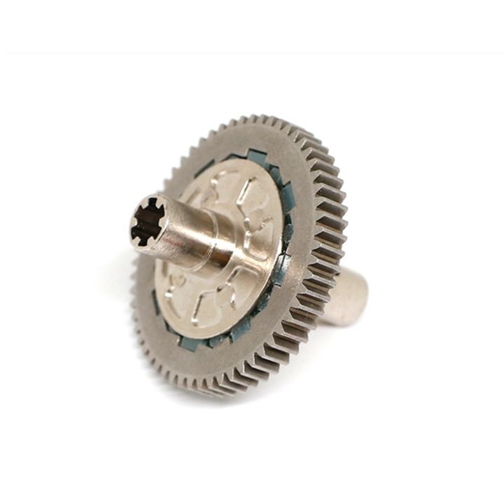 thumbnail image 2 of Steel 57T 0.8Mod Slipper Clutch Spur Gear ARA310949 For 1/10 Arrma Senton Granite 2 of 12