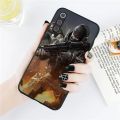 Call Of DutyS Phone Case For Xiaomi Redmi Note 12 11 10 9T Pro Redmi 12 10 9A 9C POCO X5 Soft Black Phone Cover. 
