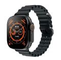 T800 Ultra Plus Smart Watch Bluetooth Calling Large 2.01 inch Infinite Display Wireless Charging Smartwatch.