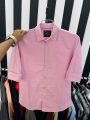 Premium Cotton Half Sleeve Casual Shirt For Men.